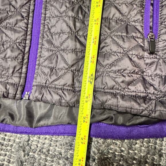 University of Washington Huskies hooded puffer - Picture 2 of 6